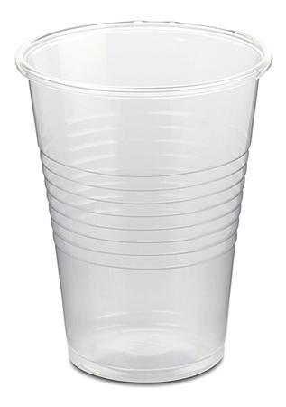 Vasos Plasticos Descartables Transparentes 1000cc. x10