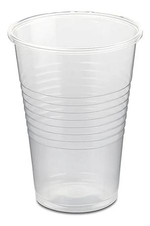 Vasos Plasticos Descartables Transparentes 500cc. x100