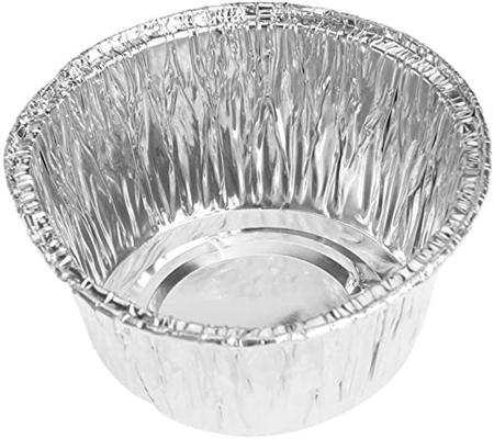 Molde Pan Dulce de Aluminio Descartable 12 Kg x3