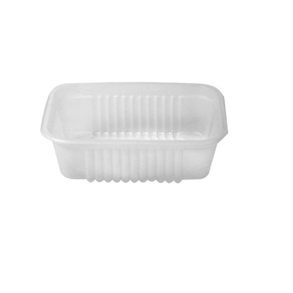 Bandeja Plastica Descartable Micro 102 Banplast Papelera - Embalajes y Descartables