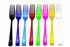 Tenedores Plasticos Party Color a Elección x10
