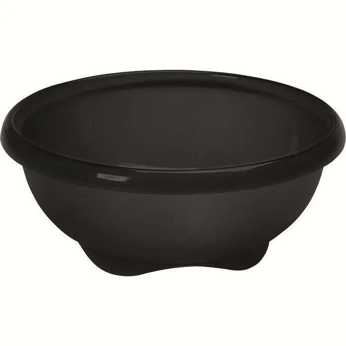 Ensaladera bowls plástico Sanremo 28cmx12cm