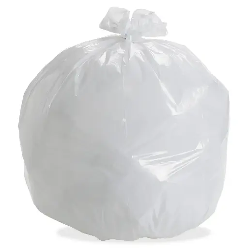 [BCA7000] Bolsas de consorcio 60x90cm. blancas alta densidad x50 u.
