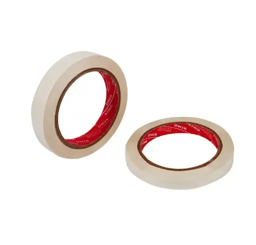 [CAP0970] Cinta adhesiva bifaz - doble faz 18mm x25 u. metros stiko