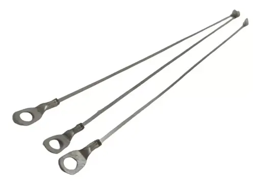 [MAQ4210RESISTENCIA] Alambre resistencia para termoselladora 40cm