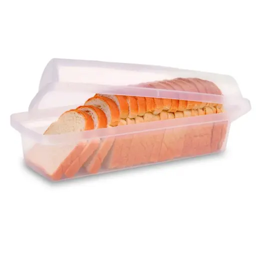 [SANREMO338] Panera porta pan lactal plastica Sanremo