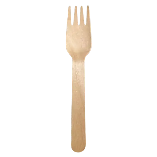 [CPLBAMBOOTE] Tenedor ecológico de bamboo x25 u.